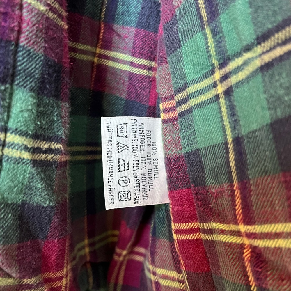 Vintage Yellow Cab Clothing Co. Corduroy Chore Field Coat Size 52 - Picture 12 of 14